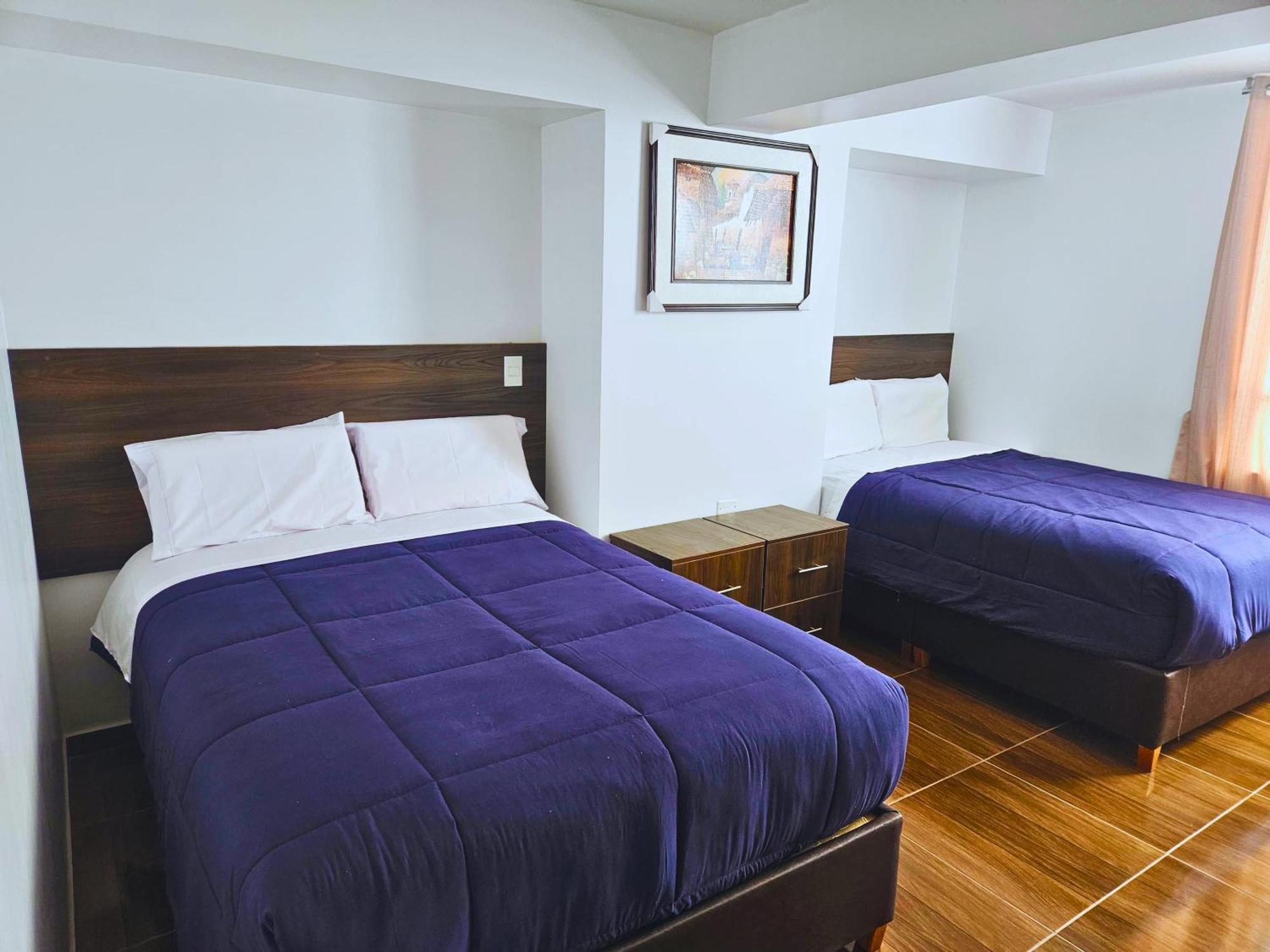 Continental Inn Cusco Eksteriør billede