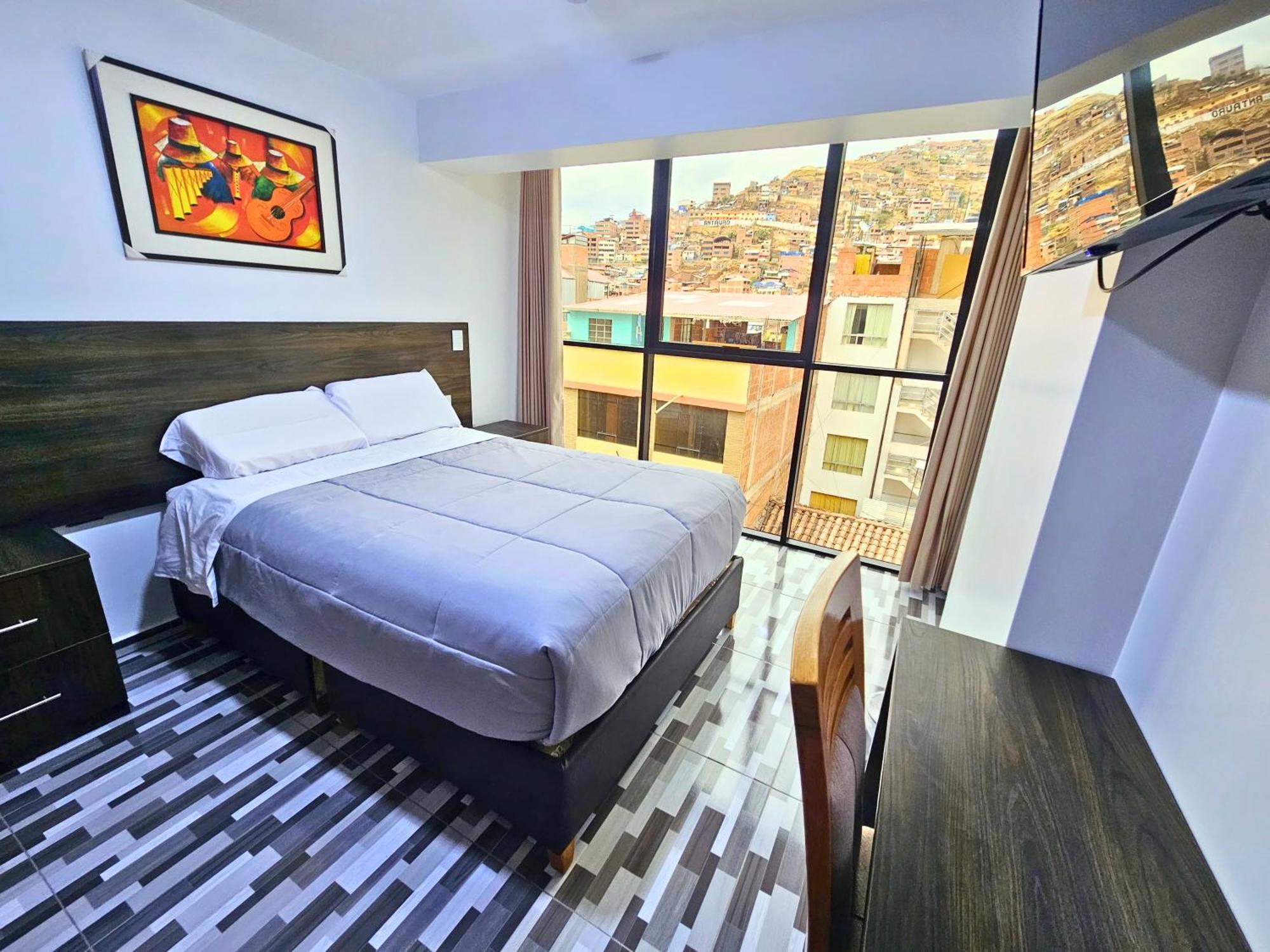 Continental Inn Cusco Eksteriør billede