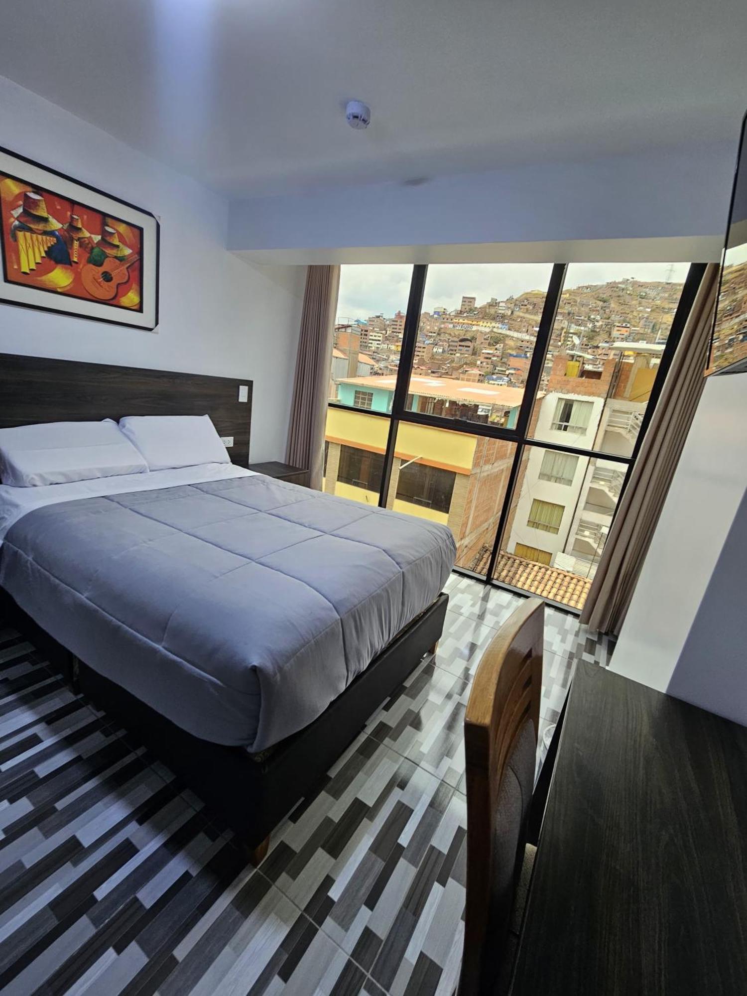 Continental Inn Cusco Eksteriør billede