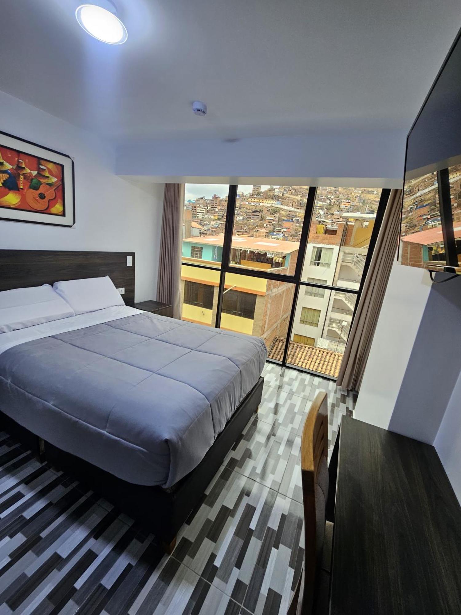 Continental Inn Cusco Eksteriør billede