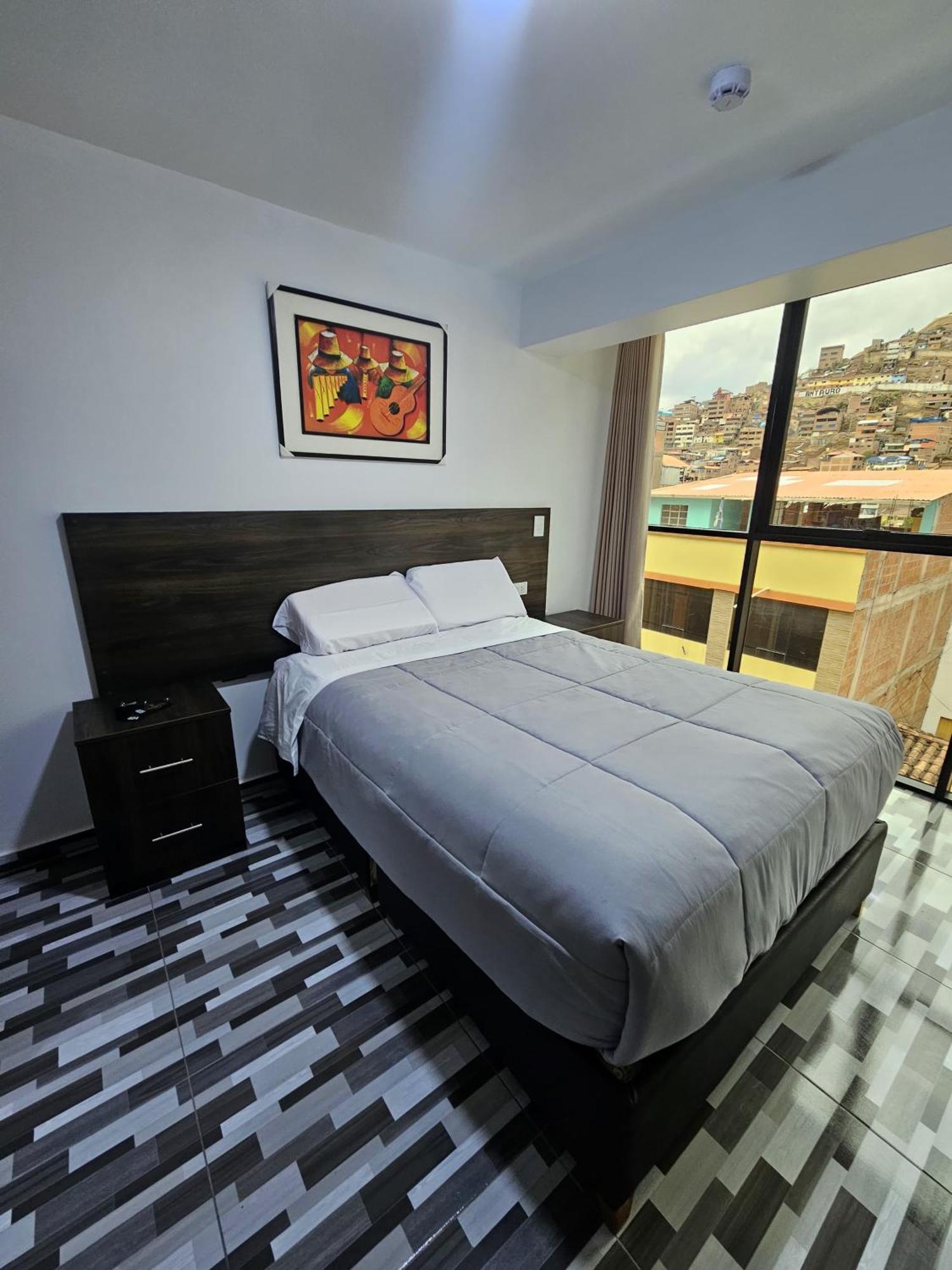 Continental Inn Cusco Eksteriør billede