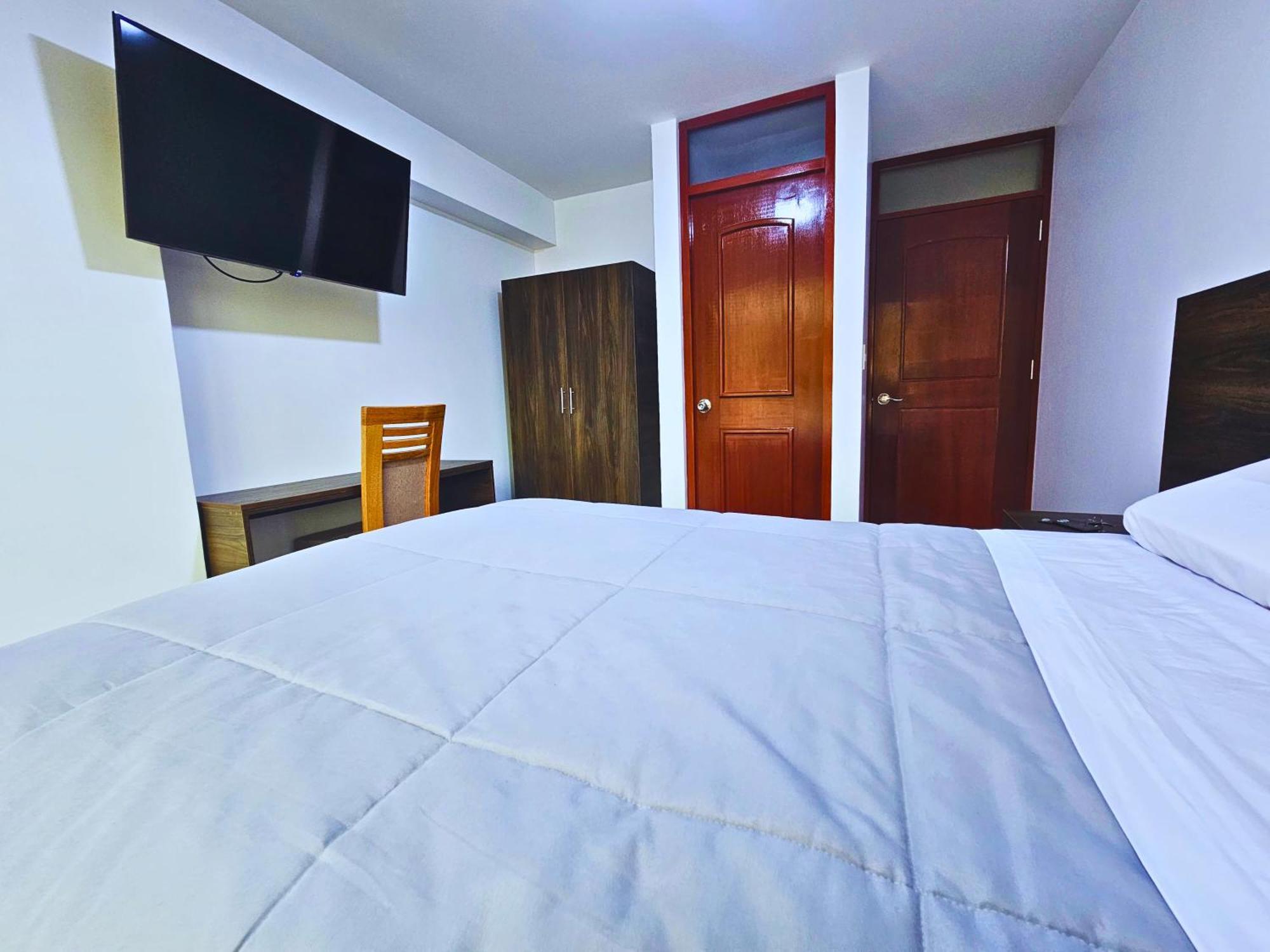 Continental Inn Cusco Eksteriør billede