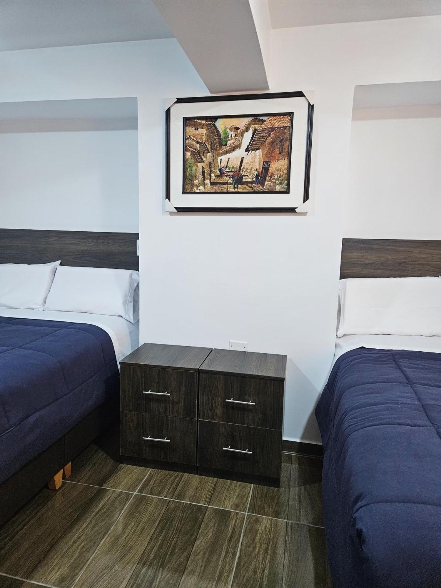 Continental Inn Cusco Eksteriør billede